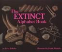 The extinct alphabet book