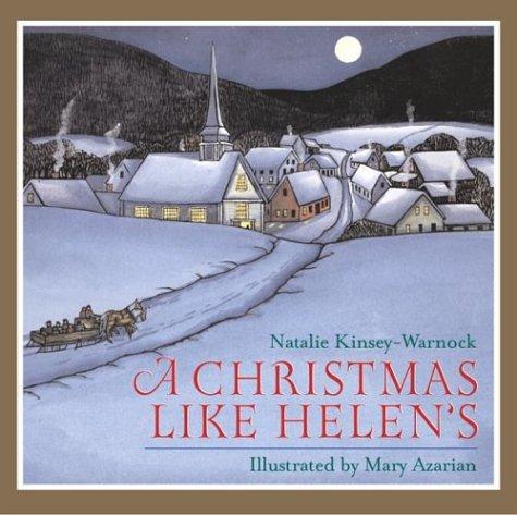 A Christmas like Helen's