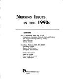 Nursing issues in the 1990s