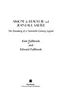 Simone de Beauvoir and Jean-Paul Sartre