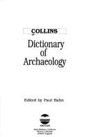Collins dictionary of archaeology