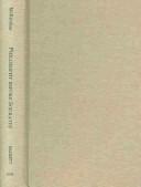 Philosophy before Socrates