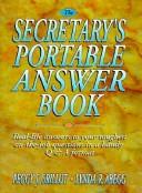 The secretary's portable answer book