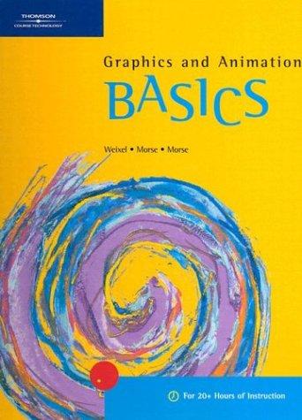Graphics and Animation BASICS (Basics)