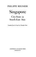 Singapore,  city-state in South-East Asia