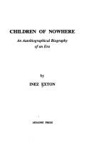 Children of nowhere