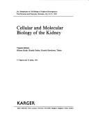 Cellular and molecular biology of the kidney