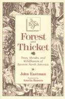 The book of forest and thicket