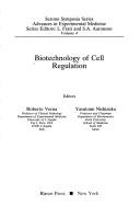 Biotechnology of cell regulation