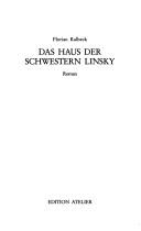 Das Haus der Schwestern Linsky