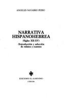 Narrativa hispanohebrea