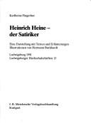 Heinrich Heine, der Satiriker