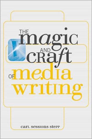 Writing as craft and magic