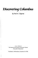 Discovering Columbus