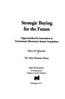 Strategic buying for the future