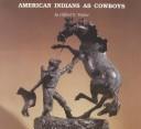 American Indians as cowboys