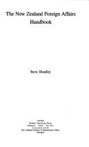 The New Zealand foreign affairs handbook