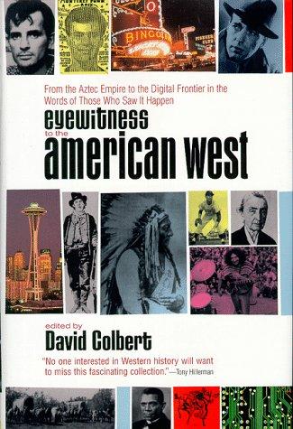 Eyewitness to the American West