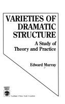 Varieties of dramatic structure