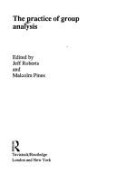 The Practice of group analysis