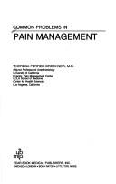 Common problems in pain management