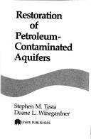 Restoration of petroleum-contaminated aquifers