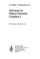 Advances in object-oriented graphics I