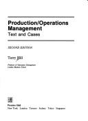Production/operations management