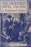 The courtship novel, 1740-1820