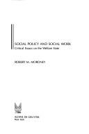 Social policy and social work