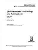 Biostereometric technology and applications