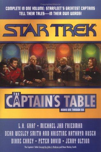 The Captain's Table