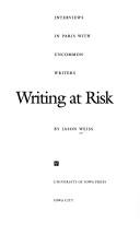 Writing at risk