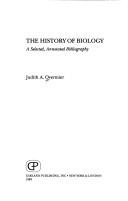 The history of biology