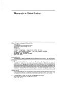 Cytopathology of soft tissue and bone tumors