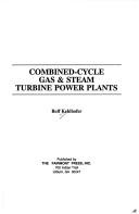 Combined-cycle gas & steam turbine power plants