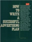 How to write a successful advertising plan