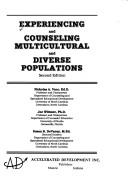 Experiencing and counseling multicultural and diverse populations