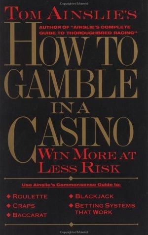 How to gamble in a casino