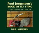 Poul Jorgensen's book of fly tying