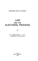 Law and the electoral process