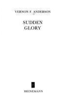 Sudden glory