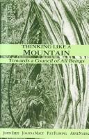 Thinking like a mountain