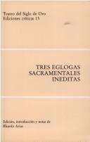 Tres églogas sacramentales inéditas