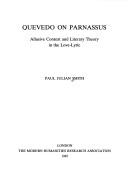 Quevedo on Parnassus