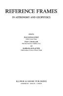 Reference frames in astronomy and geophysics