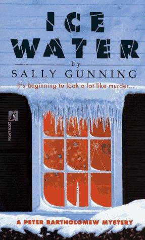 Ice Water (A Peter Bartholomew Mystery)