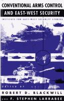 Conventional arms control and East-West security