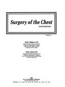Gibbon's Surgery of the chest