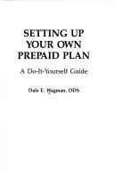 Setting up your own prepaid plan